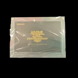 Yugioh! Breaker the Magical Warrior & Mirror Force French WCS 2025 Via DHL New - Image 1