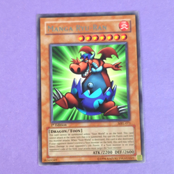 Yugioh Manga Ryu-Ran MRL-071 - 1st Edition Rare 1996 Vintage - Never Played NM/M - Image 3