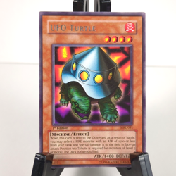 Yugioh UFO Turtle MRL-081 1st Edition Rare 1996 Vintage - Never Played NM/M - Image 1