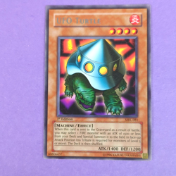 Yugioh UFO Turtle MRL-081 1st Edition Rare 1996 Vintage - Never Played NM/M - Image 3