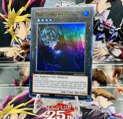 Abyss Dweller RA02-EN033 Yugioh Ultra Rare - 1st Edition NM - Image 1