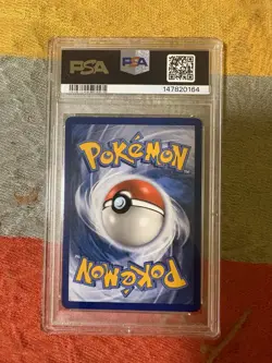 Pokemon Mewtwo & Mew GX Unified Minds Full Art #222 PSA 10 Gem Mint - Image 3