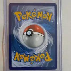 The Pokemon Company Mew VMAX 114/264 Fusion Strike Ultra Rare Holo 310HP ENG - Image 3