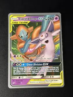 Pokemon Tag team Bundle - Image 2