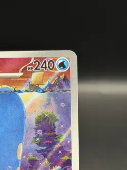 Wailord - IR - 162/159 - SV09: Journey Together (JTG) Pokemon TCG NM - Image 3