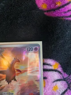 Pokemon TCG Latios Sv08: Surging Sparks 203/191 Illustration Rare Holo EN - Image 2
