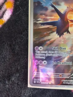 Pokemon TCG Latios Sv08: Surging Sparks 203/191 Illustration Rare Holo EN - Image 4