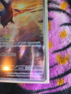 Pokemon TCG Latios Sv08: Surging Sparks 203/191 Illustration Rare Holo EN - Image 5