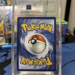 Pokemon Celebrations Classic Collection Reshiram Full Art 113/114 TAG 10 - Image 4