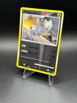 Pokemon Togetic 55/106 Great Encounters Reverse Holo - Image 1