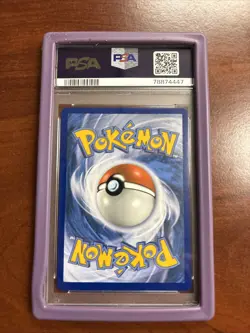 2019 POKEMON MEWTWO & MEW GX SM191 TAG TEAM TIN PROMO HOLO FOIL PSA 9 S1 - Image 2