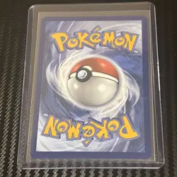 Team Rocket's Houndoom 191/182 Illustration Rare, Destined Rivals, Pokemon TCG - Image 2