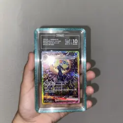 Pokemon TAG 10 (100%) UMBREON EX SAR - Image 1