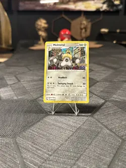 Melmetal 046/078 Pokemon GO Holo - Image 1