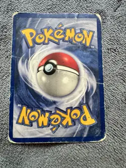 The Pokemon Company Zapdos 30/62 Fossil Rare English 1999 80HP Unlimited - Image 2