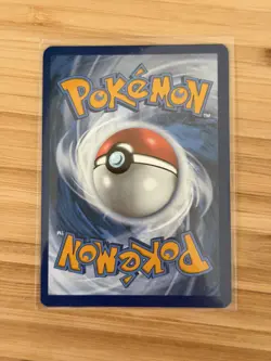 Gloom 198/197 Sv03: Pokemon TCG Obsidian Flames Holo Illustration Rare NM - Image 2