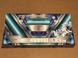 POKEMON TCG Primarina GX Premium Collection Box - Image 2
