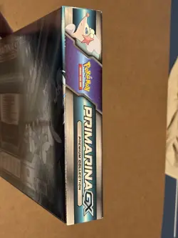 POKEMON TCG Primarina GX Premium Collection Box - Image 3