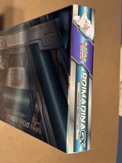 POKEMON TCG Primarina GX Premium Collection Box - Image 4