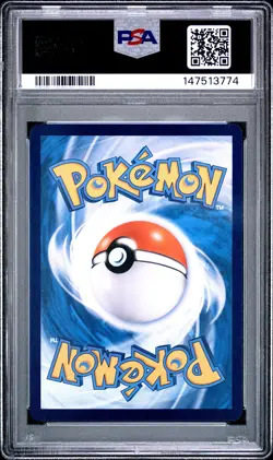 2025 POKEMON SIMPLIFIED CHINESE CBB1 C-GEM PACK VOL 1 #09 FUECOCO PSA 10 - Image 2