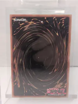Yu-Gi-Oh Summoned Skull MRD-003 Ultra Rare Metal Raiders Vintage Holo VG/EX - Image 2