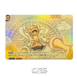 One Piece TCG Card Game Play mat op05-119 manga luffy gold card mat OPCG pad - Image 1