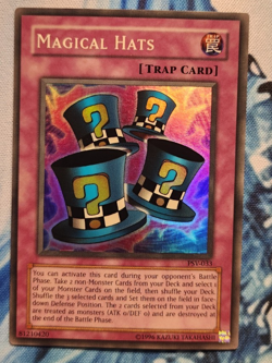 Magical Hats PSV-033 Pharaoh's Servant Unlimited - Image 1