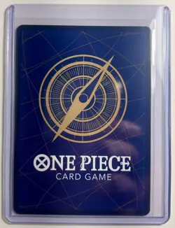Borsalino OP16-073 R Alt Art Parallel One Piece Card Game OP-16 - Image 2