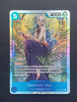 nefeltari vivi eb03-024, one piece tcg, nm - Image 1