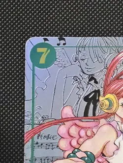 Uta (061) (Manga) EB03-061 Extra Booster: One Piece Heroines Edition Foil - Image 2