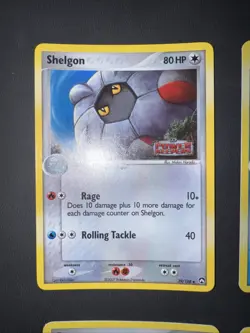Pokemon TCG EX Power Keepers 2007 Reverse Holo Card Lot Of 4 - Image 2