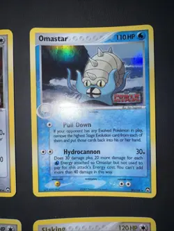 Pokemon TCG EX Power Keepers 2007 Reverse Holo Card Lot Of 4 - Image 3