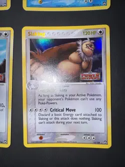 Pokemon TCG EX Power Keepers 2007 Reverse Holo Card Lot Of 4 - Image 5