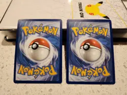 Pokemon Card Game TCG Crown Zenith Simisear V 022/159 & VSTAR 023/159 NM - Image 2
