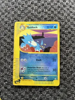 POKEMON Cards Water Type Uncommon Lot Of 12 Cards, Lightly Played, No Duplicates - Image 2