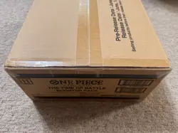 🔥ONE PIECE CARD GAME THE TIME OF BATTLE BOOSTER CASE OP16 ENGLISH SHIPS TODAY🔥 - Image 4