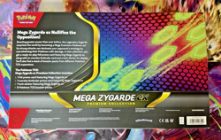 3x Pokemon Sealed Cards Lot - Ascended Heros, Mega Box Zygarde ex PC, 3x Blister - Image 5