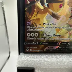 Pokemon TCG English Card Silver Tempest Trainer Gallery Mawile V TG17/TG30 - Image 5