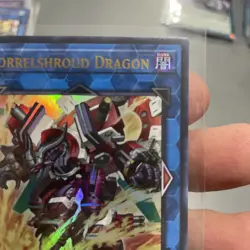 Borrelshroud Dragon BPRO-EN047 ULTRA RARE 1st Edit NM! FREE SHIPPING +Bonus Card - Image 5