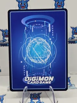 Digimon Card Game Rosemon ST4-12 R NM - Image 2