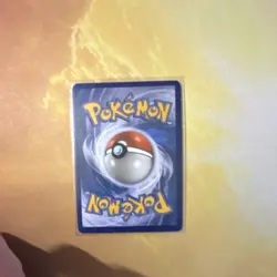Pokemon Professor Sycamore Full Art Holo Trainer Supporter Card 114/114 - Image 2