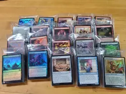 Magic The Gathering - 1000 Cards - Commons/Uncommons/Foils - Mixed Sets - Image 1