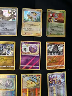 Pokemon Holo Card Lot (20 Cards Total) - Image 4
