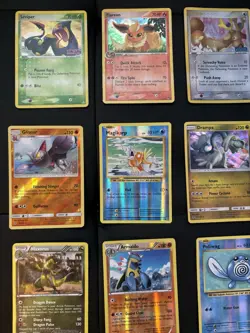 Pokemon Holo Card Lot (20 Cards Total) - Image 5
