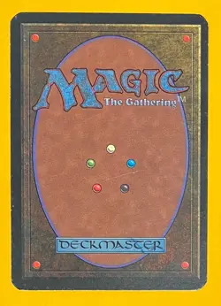 MTG IRONROOT TREEFOLK Alpha (Minor dent) (OldManMTG 012-937) - Image 2