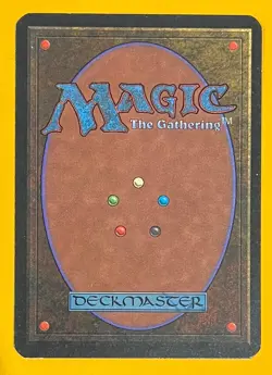 MTG PEARLED UNICORN Alpha (OldManMTG 012-976) - Image 2