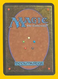 MTG WOODEN SPHERE Alpha (OldManMTG 013-818) - Image 2