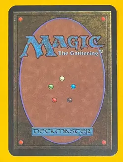 MTG BURROWING Alpha (OldManMTG 013-551) - Image 2