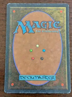 3 of 4 Set MTG Mishra's Factory (Spring, Autumn, Winter) Antiquities Magic - Image 2