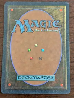 3 of 4 Set MTG Mishra's Factory (Spring, Autumn, Winter) Antiquities Magic - Image 4